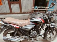 Bajaj Discover 125 ST